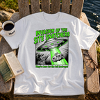 Invasion Of The Site Snatchers T-Shirt