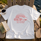 I Go Where I'm Towed T-Shirt