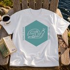 Home Is When We Get There T-Shirt