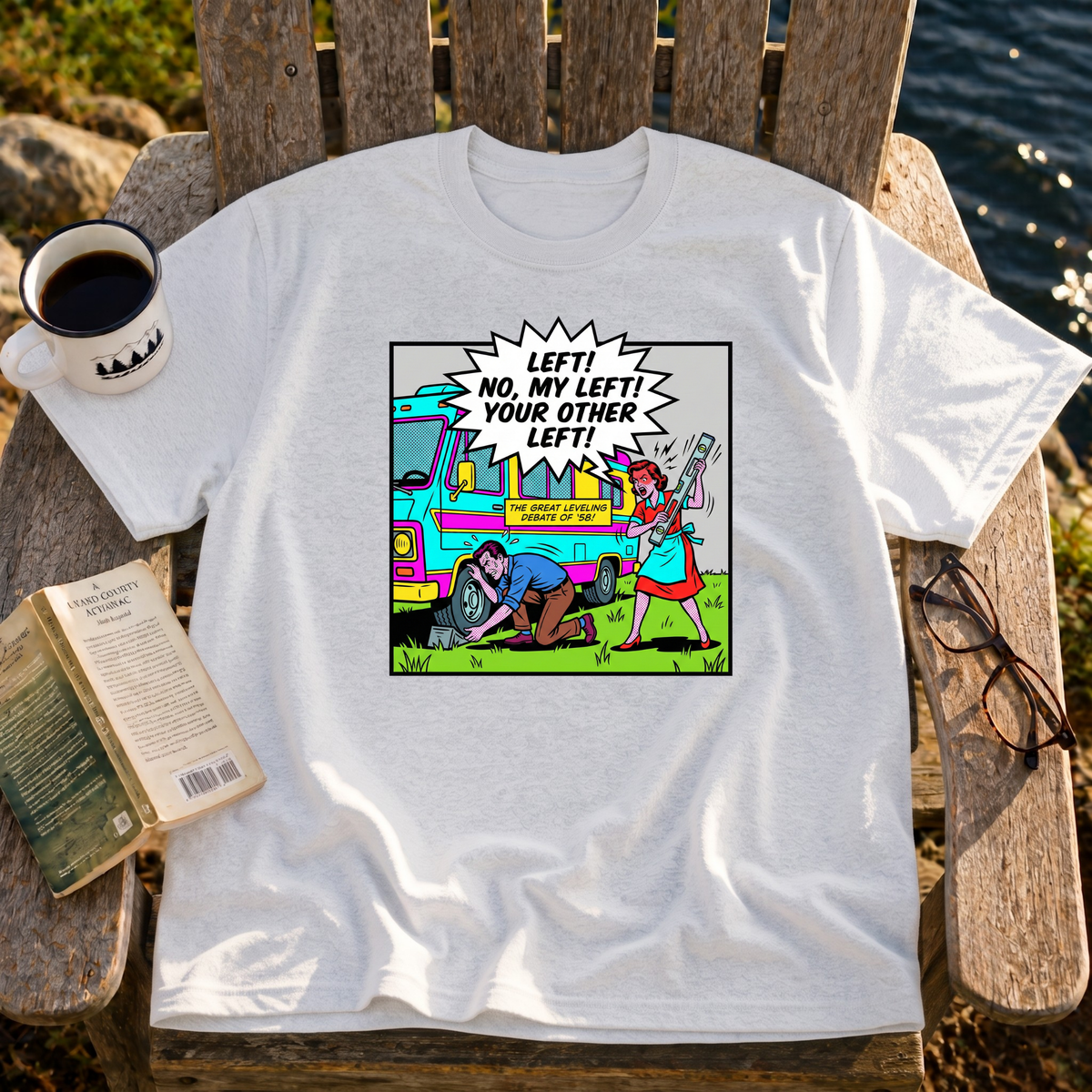 My Left T-Shirt