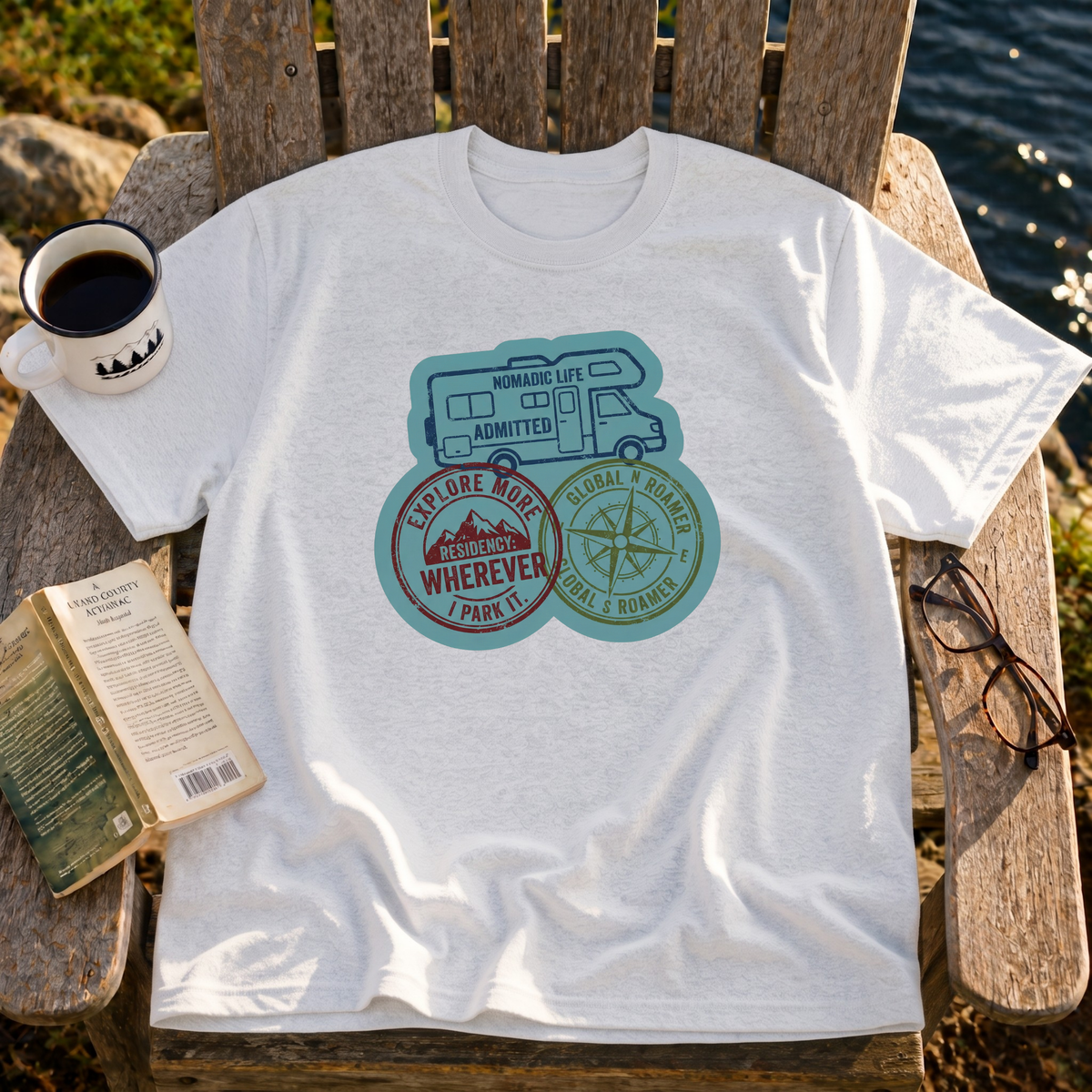 Nomadic Life T-Shirt