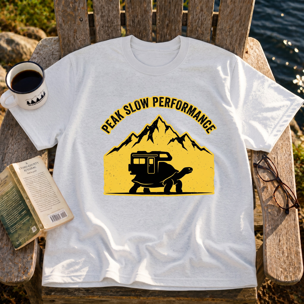 Peak Slow Performance T-Shirt