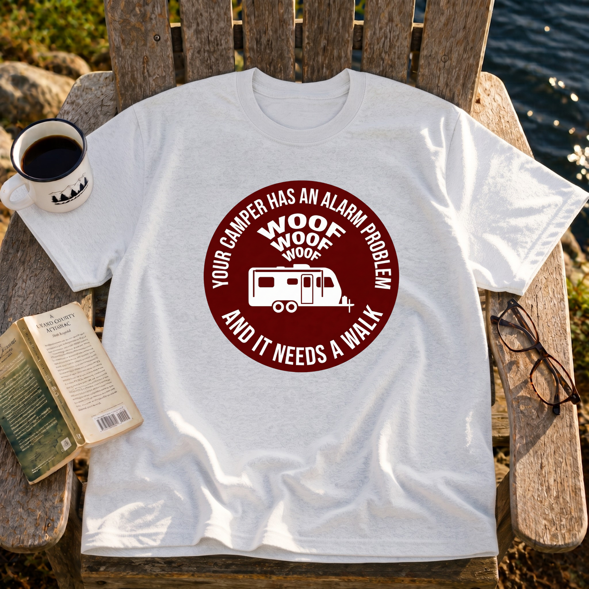 Alarm T-Shirt