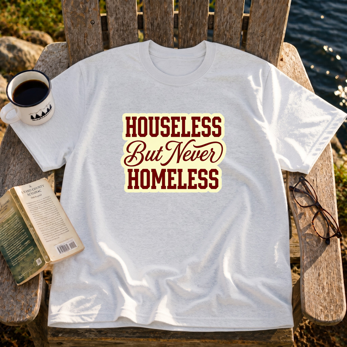 Houseless T-Shirt