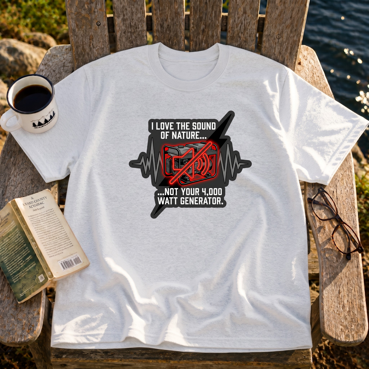 Generator T-Shirt