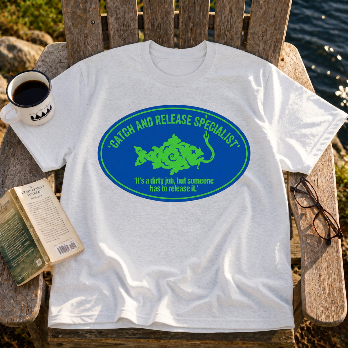 Tank Trout T-Shirt