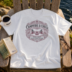 Campfire And Chill T-Shirt