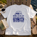 Full Tank T-Shirt