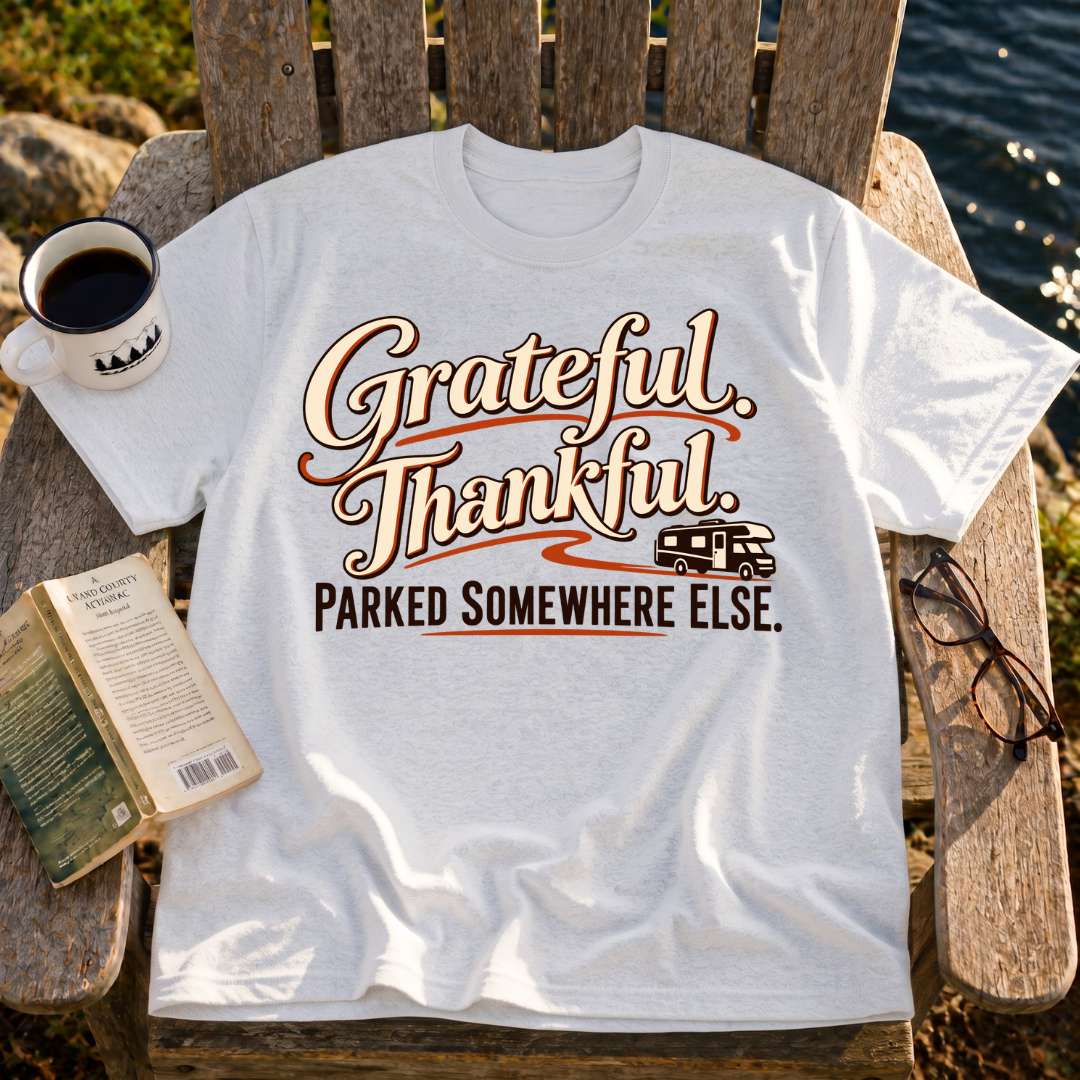 Grateful T-Shirt
