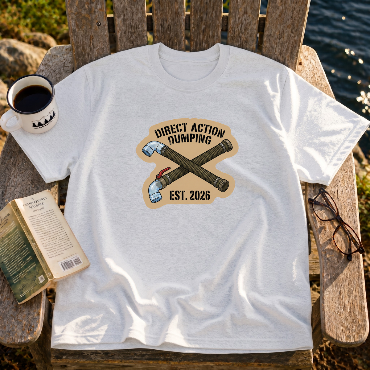 Direct Action T-Shirt