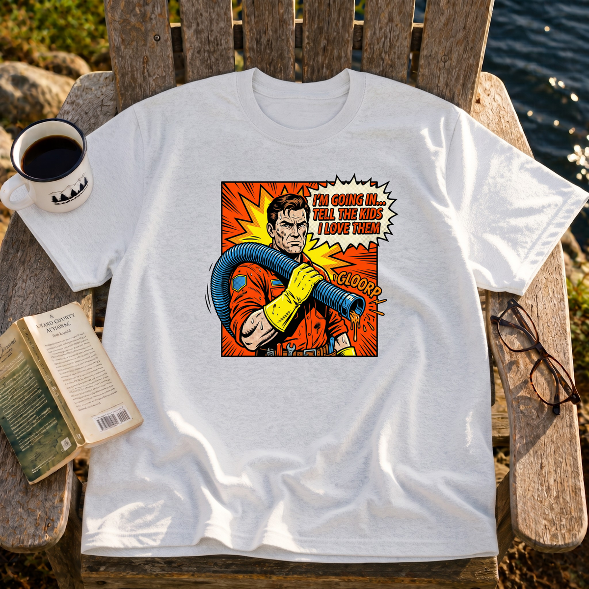 I'm Going In T-Shirt