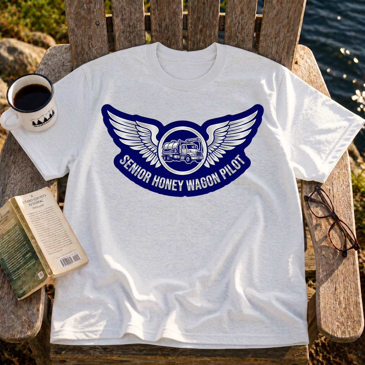 Honey Wagon Pilot T-Shirt