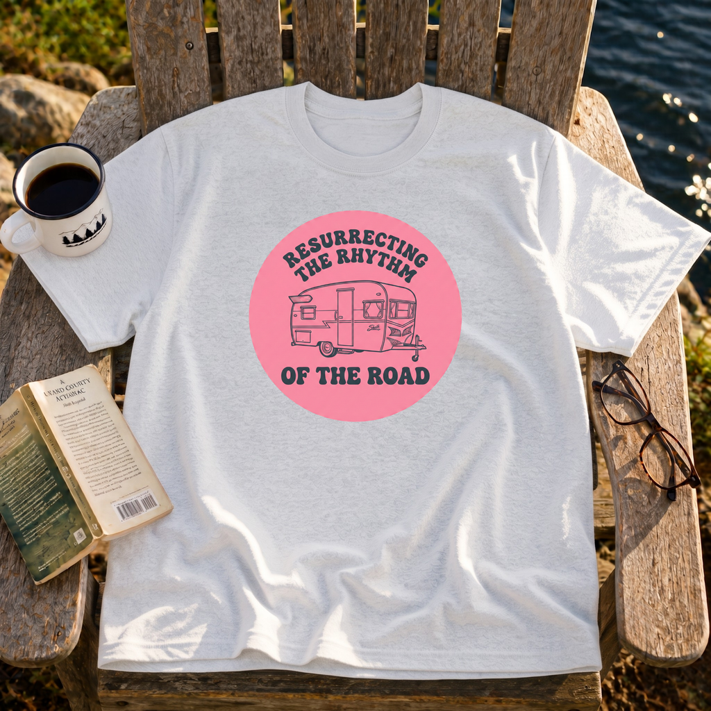 Rhythm Of The Road T-Shirt