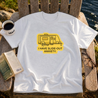Slide-out Anxiety T-Shirt