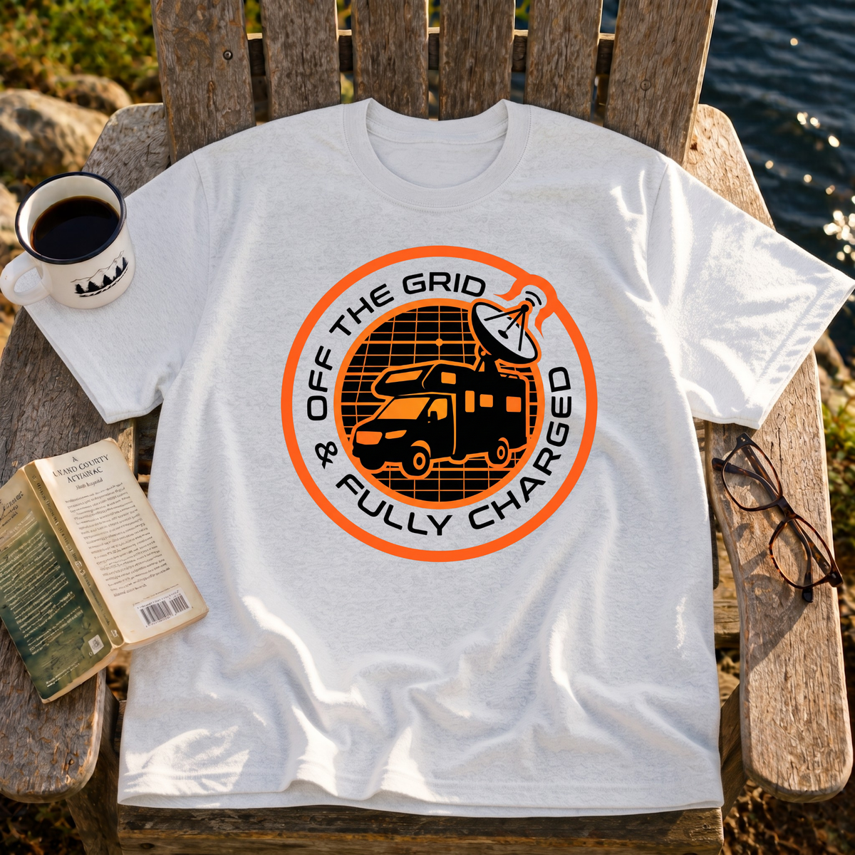 Off The Grid T-Shirt