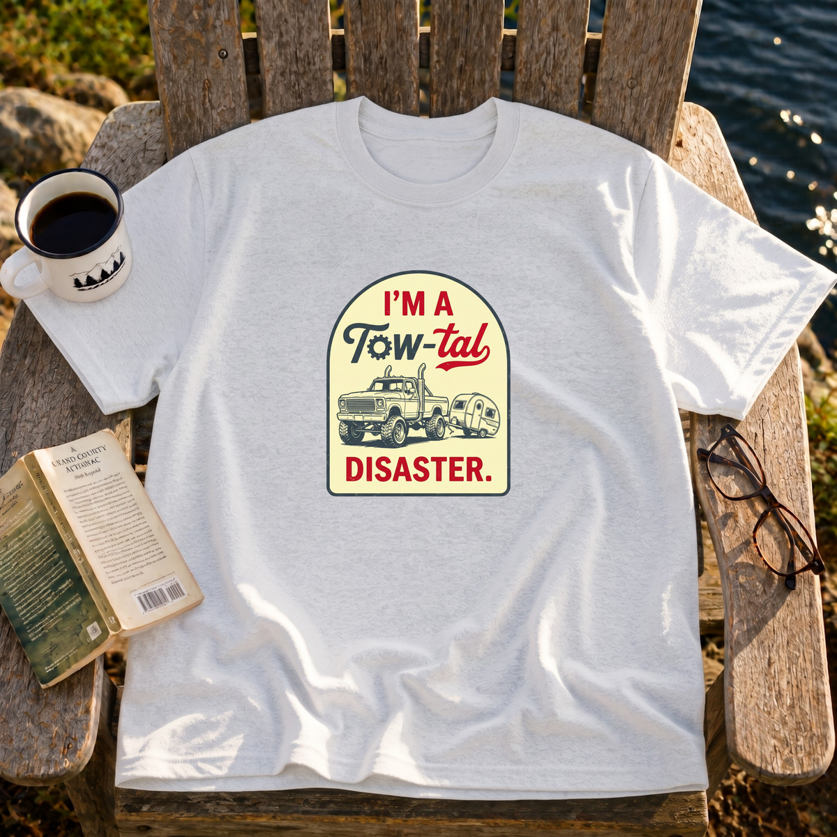 Tow-Tal Disaster T-Shirt