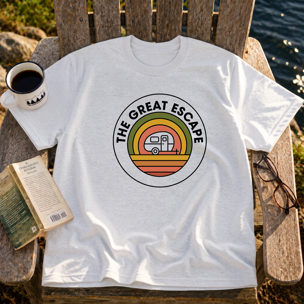 The Great Escape T-Shirt