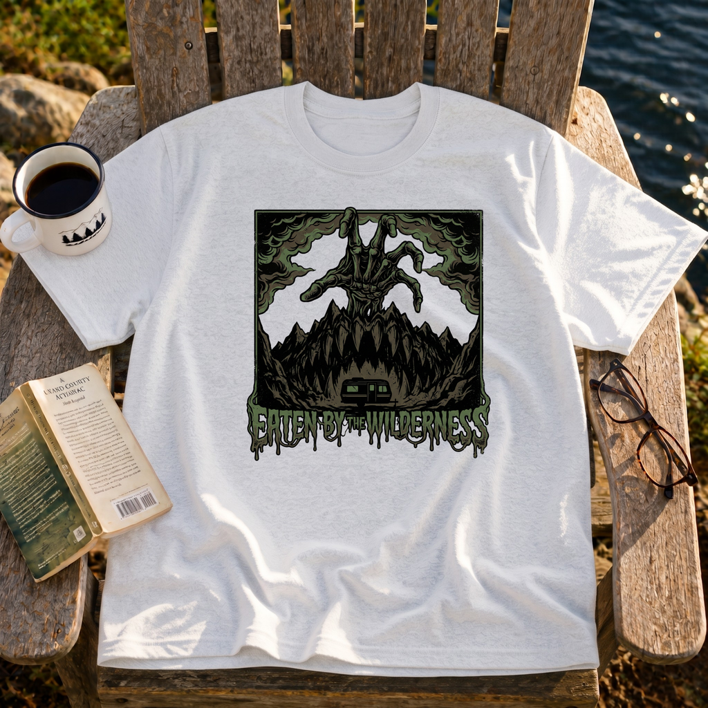 Eaten By The WildernessT-Shirt