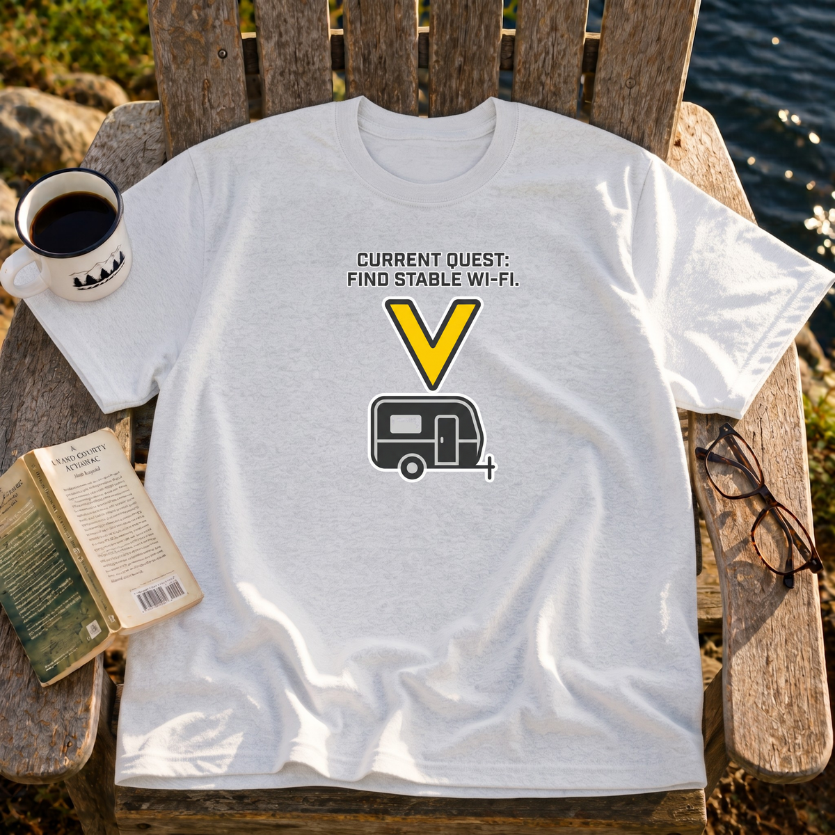 Current Quest T-Shirt