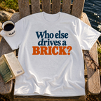 A Brick T-Shirt