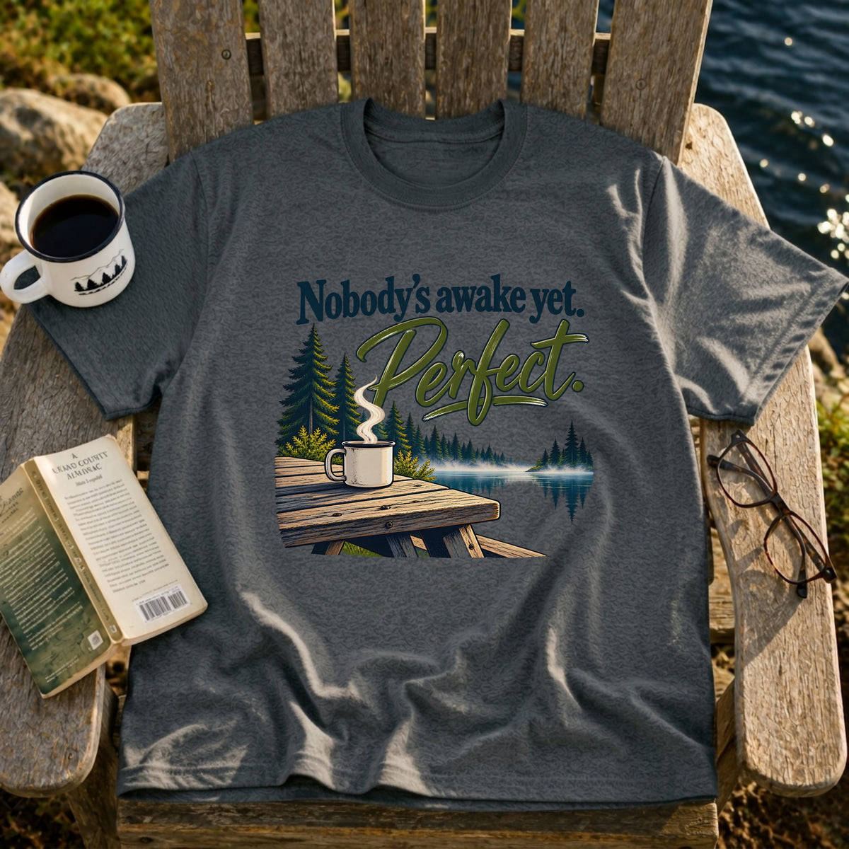 Heather Navy